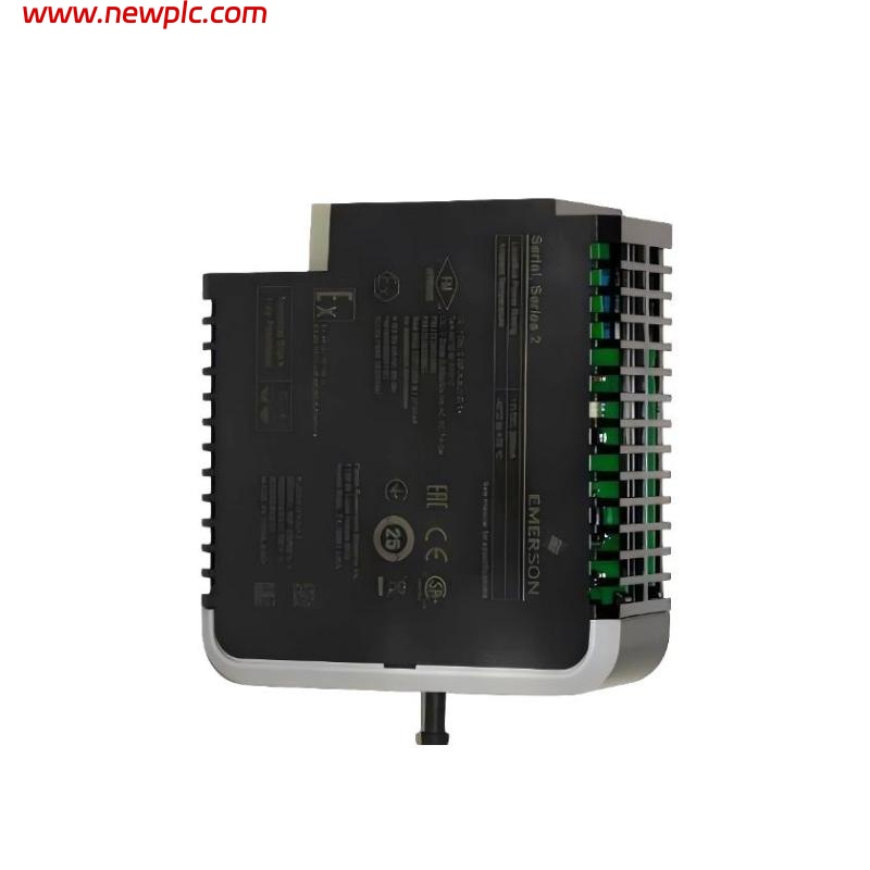 Emerson VE4036P2 Redundant M-series Serial Interface Card