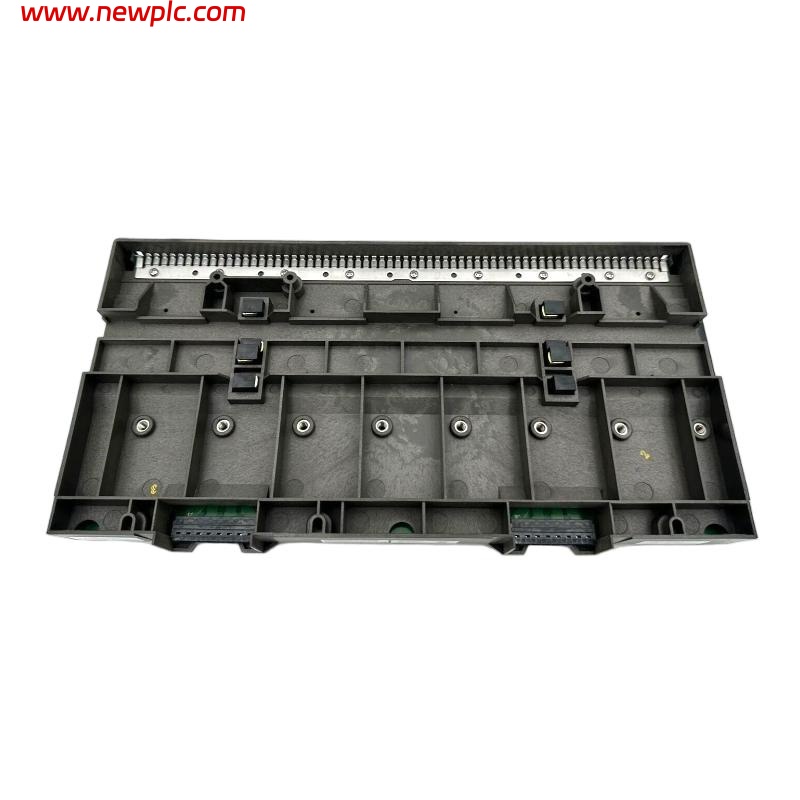 Emerson VE4050E1C0 8-Wide I/O Interface Carrier