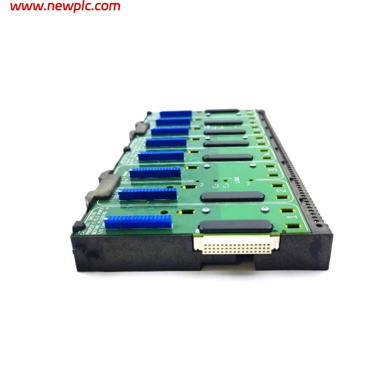 Emerson VE4050S2K1C0 I/O Interface Carrier