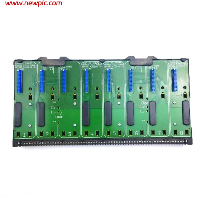 Emerson VE4050S2K1C0 I/O Interface Carrier