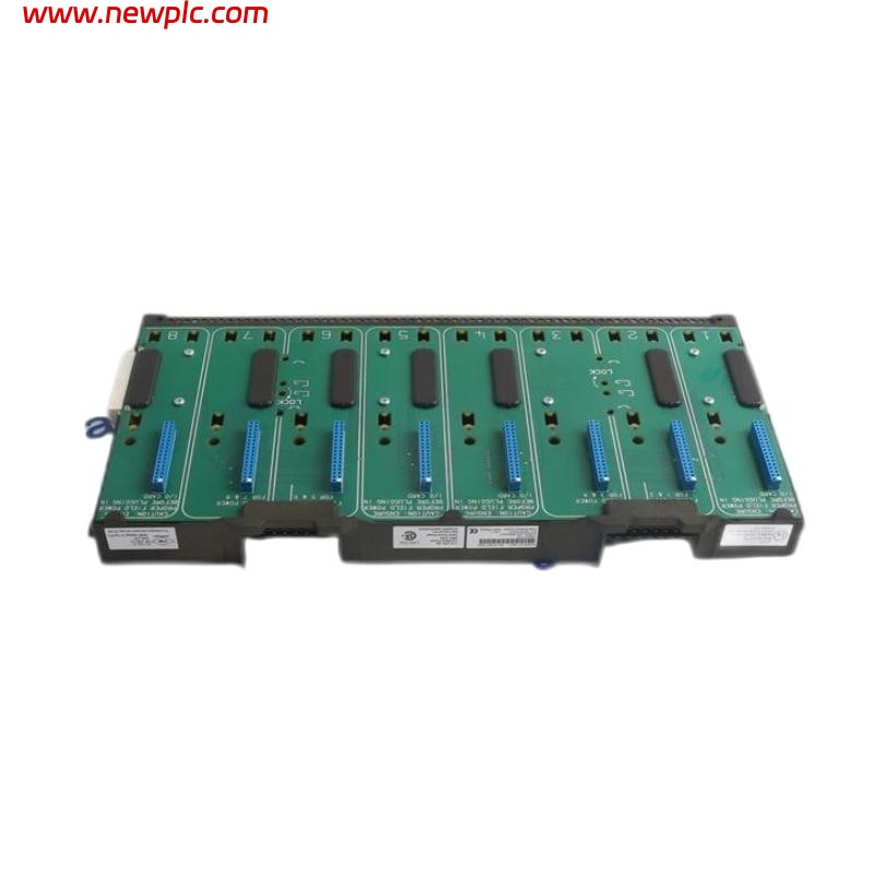 Emerson VE4050S2K1C1 Input/Output Interface Carrier