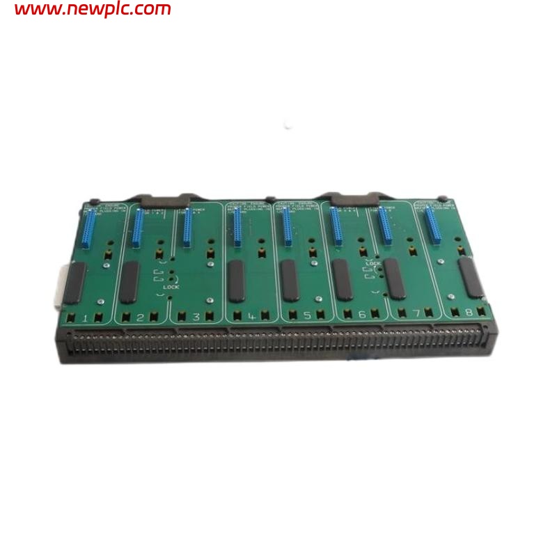 Emerson VE4050S2K1C1 Input/Output Interface Carrier