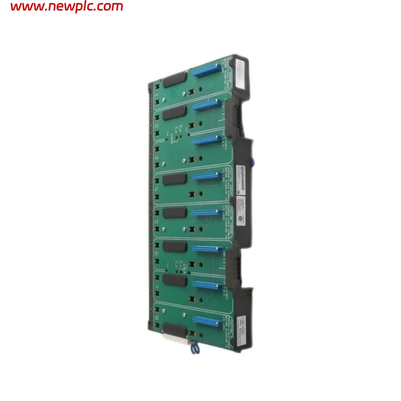 Emerson VE4050S2K1C1 Input/Output Interface Carrier