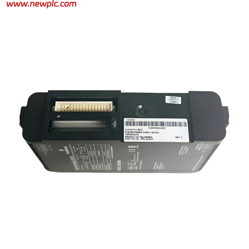 Emerson VE5001 KJ1501X1-BA1 System Power Supply Module