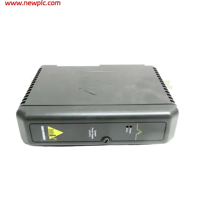 Emerson VE5001 KJ1501X1-BA2 System Power Supply Module