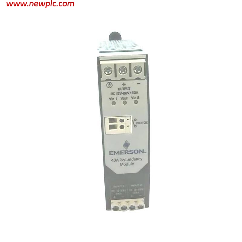 Emerson VE5123 Power Module