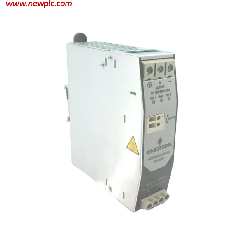 Emerson VE5123 Power Module