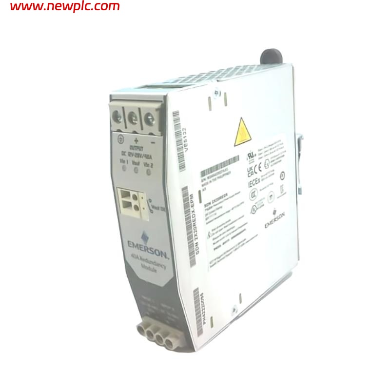 Emerson VE5123 Power Module