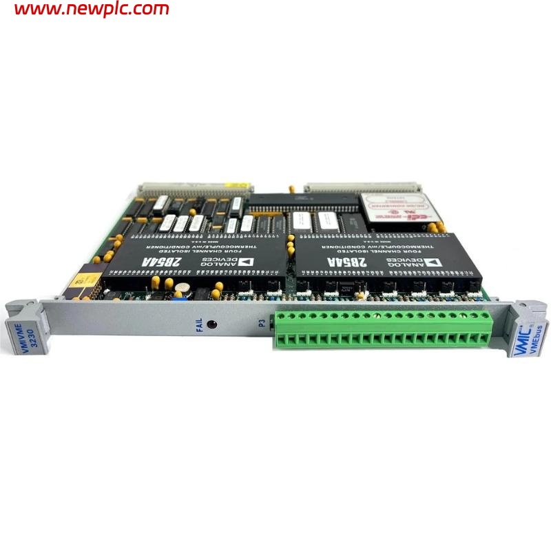 GE Fanuc VMIVME-3230 8-channel Low-level Input Board