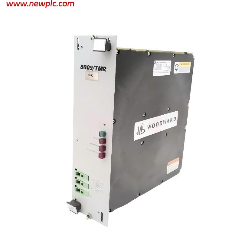 Woodward 5501-380 TMR Power Supply