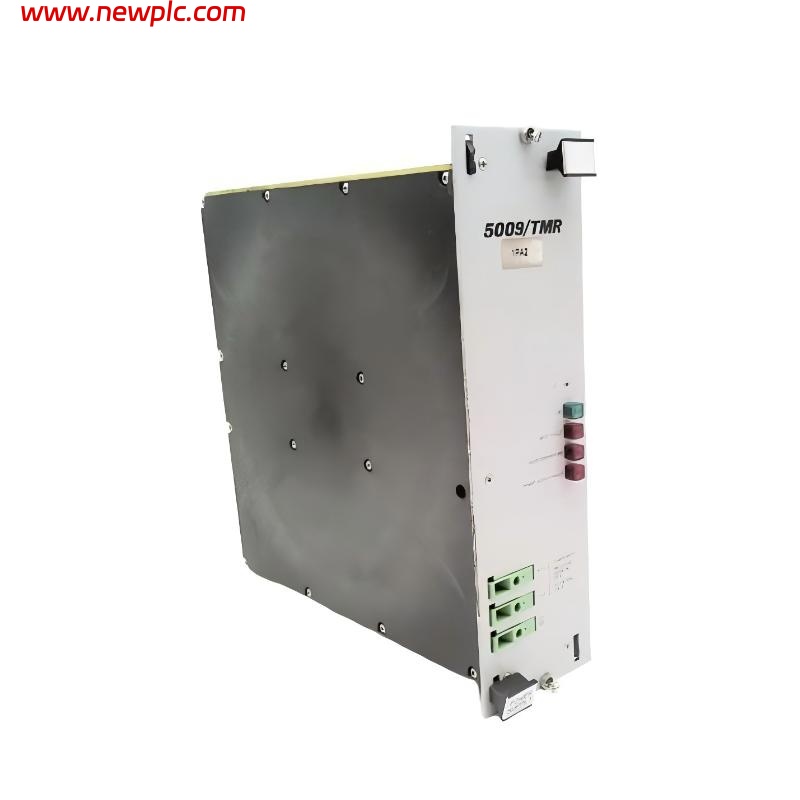 Woodward 5501-380 TMR Power Supply