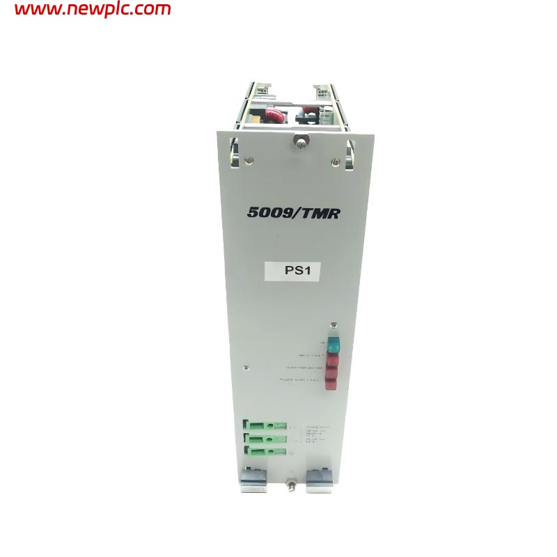 Woodward 5501-380 TMR Power Supply