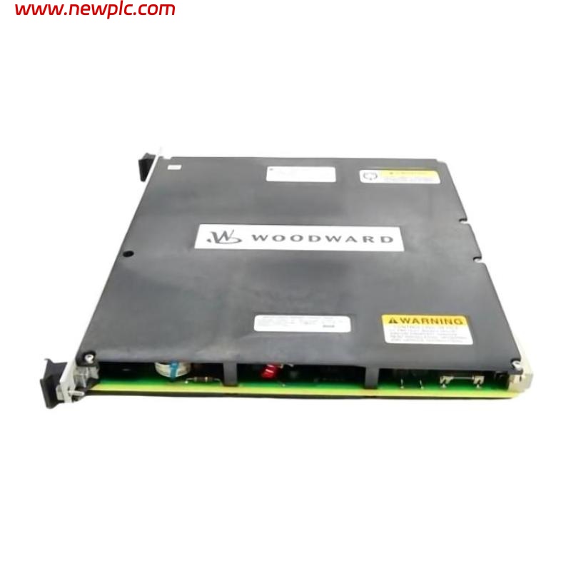 Woodward 5501-429 Actuator Controller