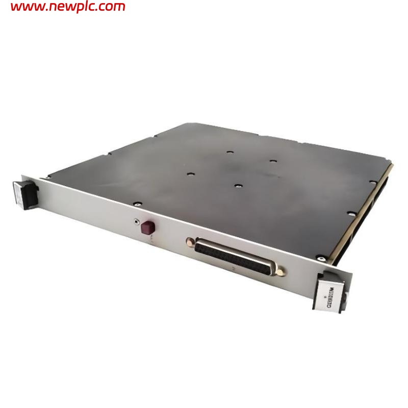 Woodward 5501-430 NetCon Actuator Controller