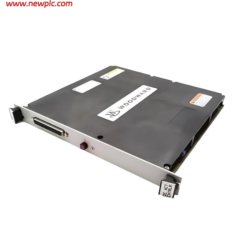 Woodward 5501-430 NetCon Actuator Controller