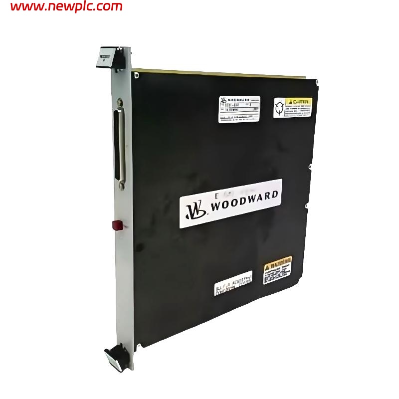 Woodward 5501-430 NetCon Actuator Controller