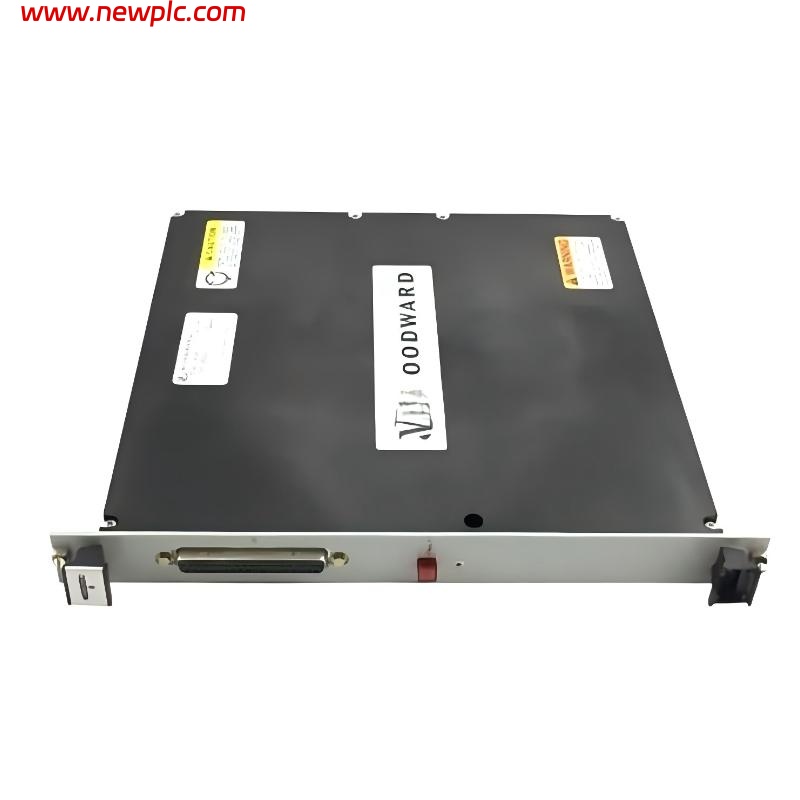 Woodward 5501-430 NetCon Actuator Controller