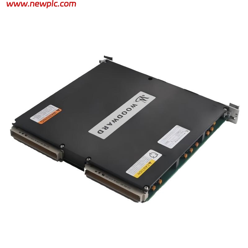 Woodward 5503-198 Remote I/O Module