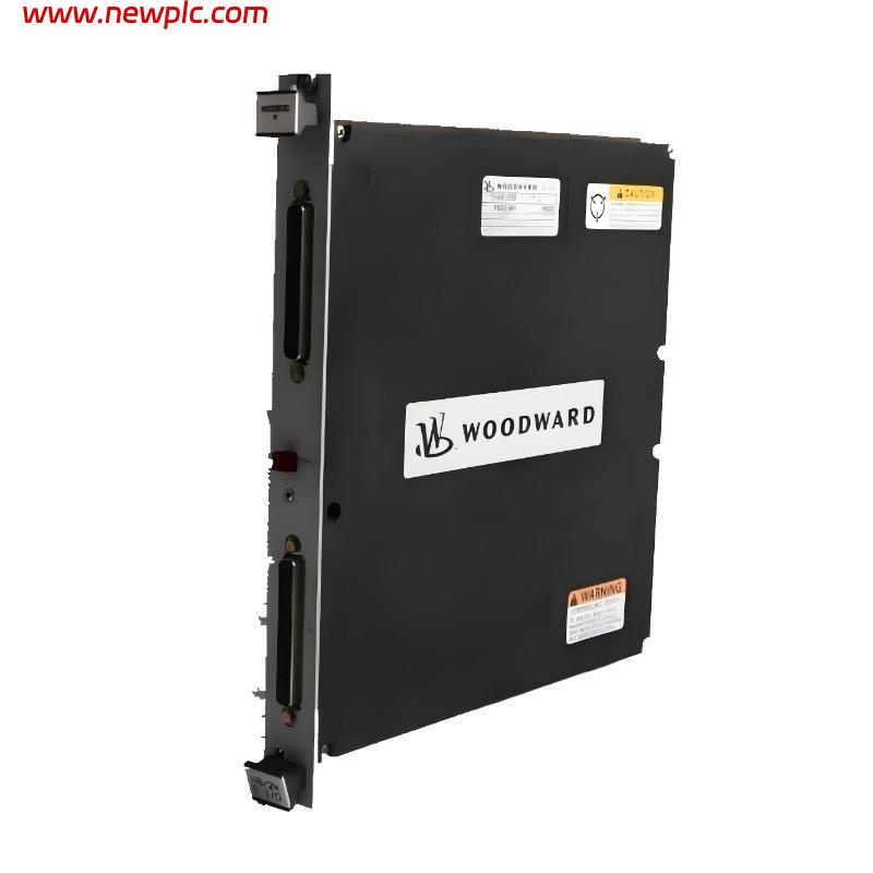 Woodward 5503-198 Remote I/O Module