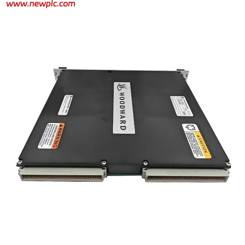 Woodward 5503-198 Remote I/O Module