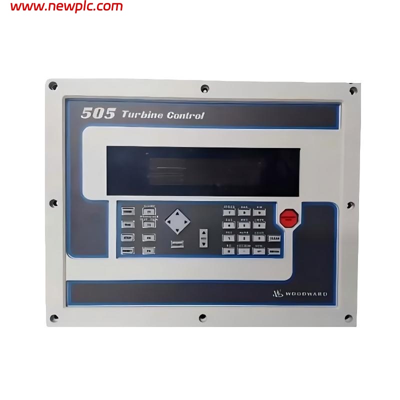 Woodward 9905-263 Digital Control Module