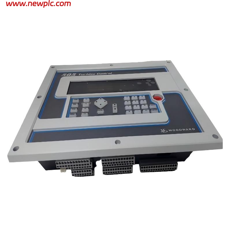 Woodward 9905-263 Digital Control Module