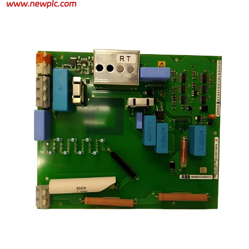 ABB XV C517 AE10 3BHB004744R0010 Gate Driver Unit