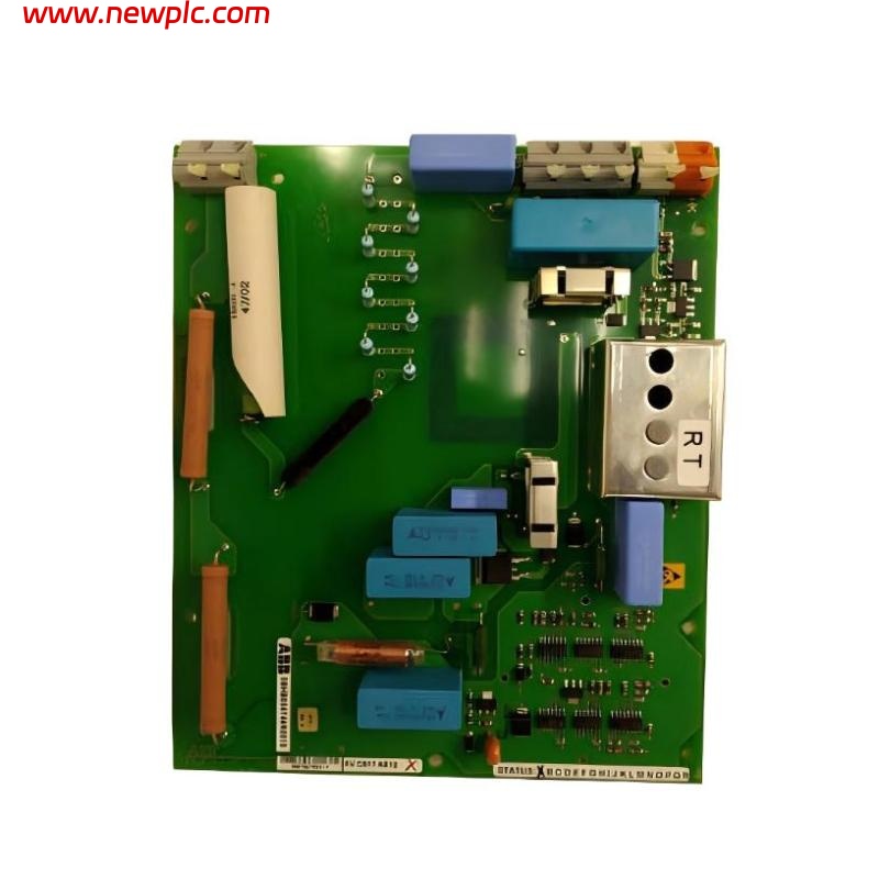 ABB XV C517 AE10 3BHB004744R0010 Gate Driver Unit