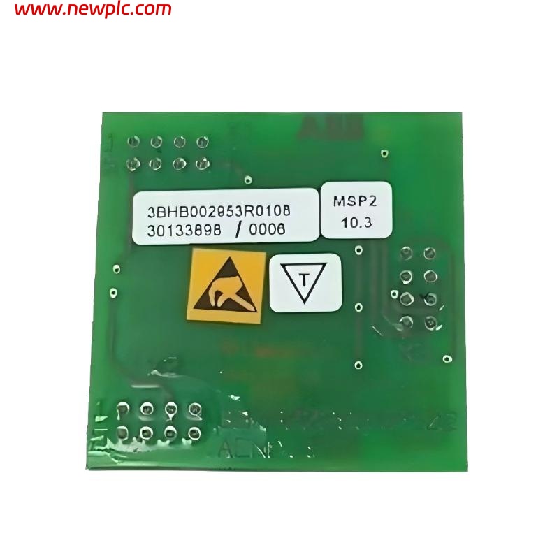 ABB XV C723 AE08 3BHB002953R0108 Current Measuring Instrument