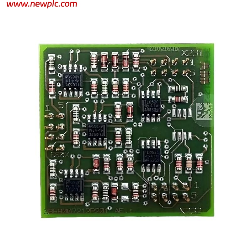 ABB XV C768 AE116 3BHB007211R0116 Current Measuring Instrument