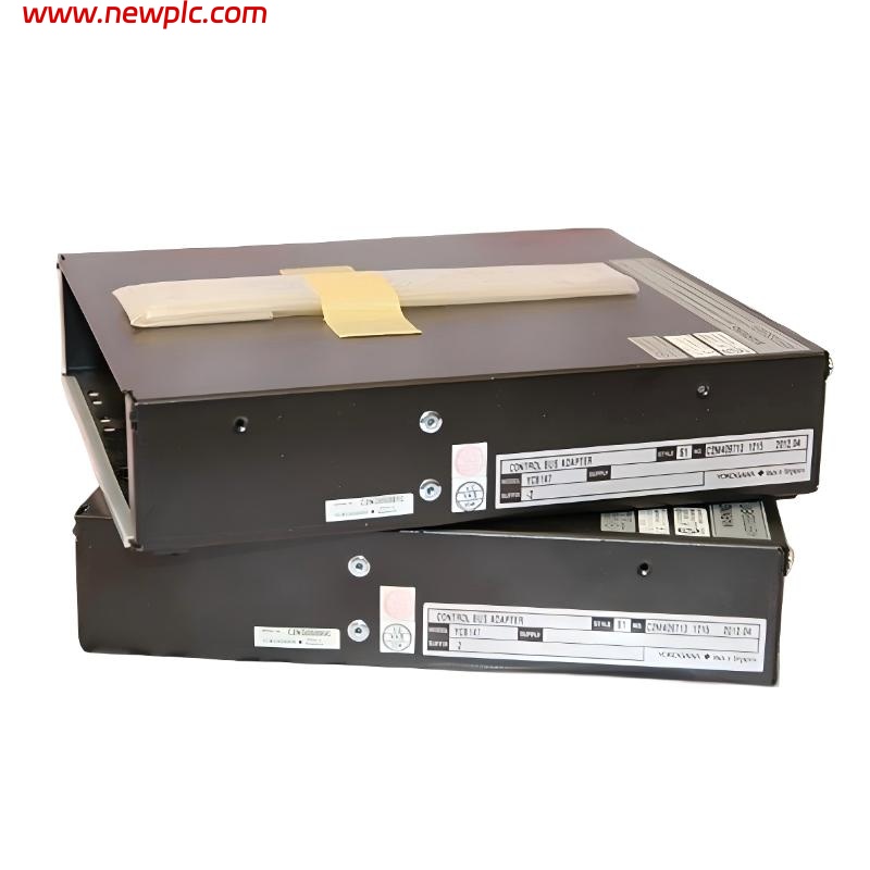 Yokogawa YCB147-2 Control Bus Cable Conversion Adapter