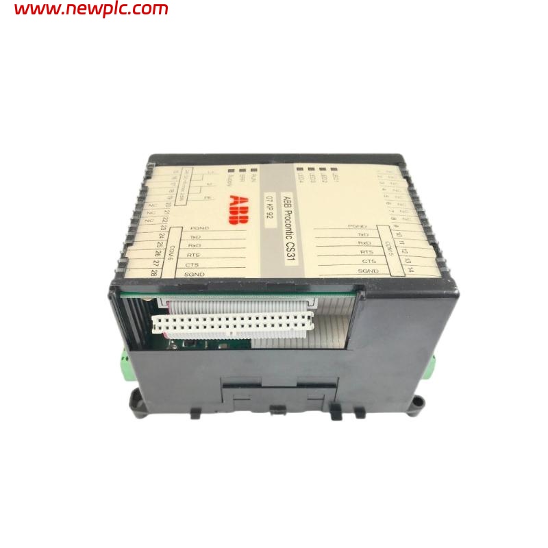 ABB 07 KP 92 GJR5251500R0161 Thermal Overload Relay