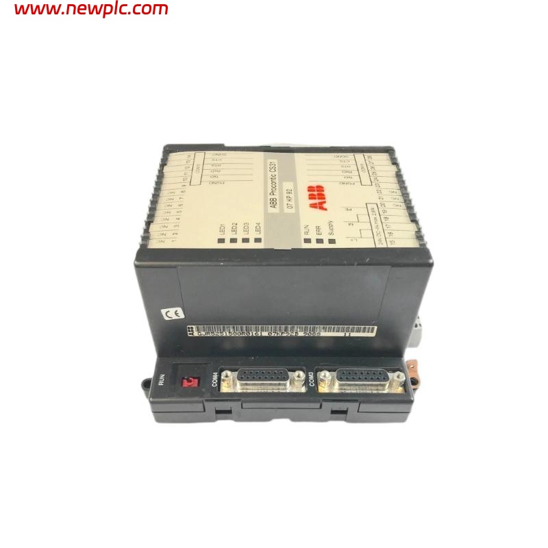 ABB 07 KP 92 GJR5251500R0161 Thermal Overload Relay