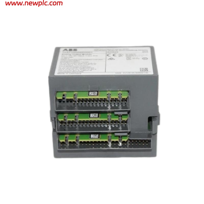 ABB AO523 1SAP250200R0001 Analog Output Module
