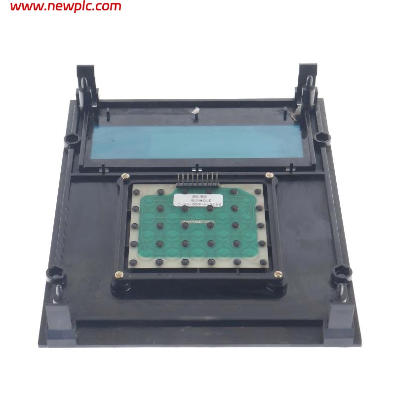 GE 104X905BA603 Display Panel With Keypad