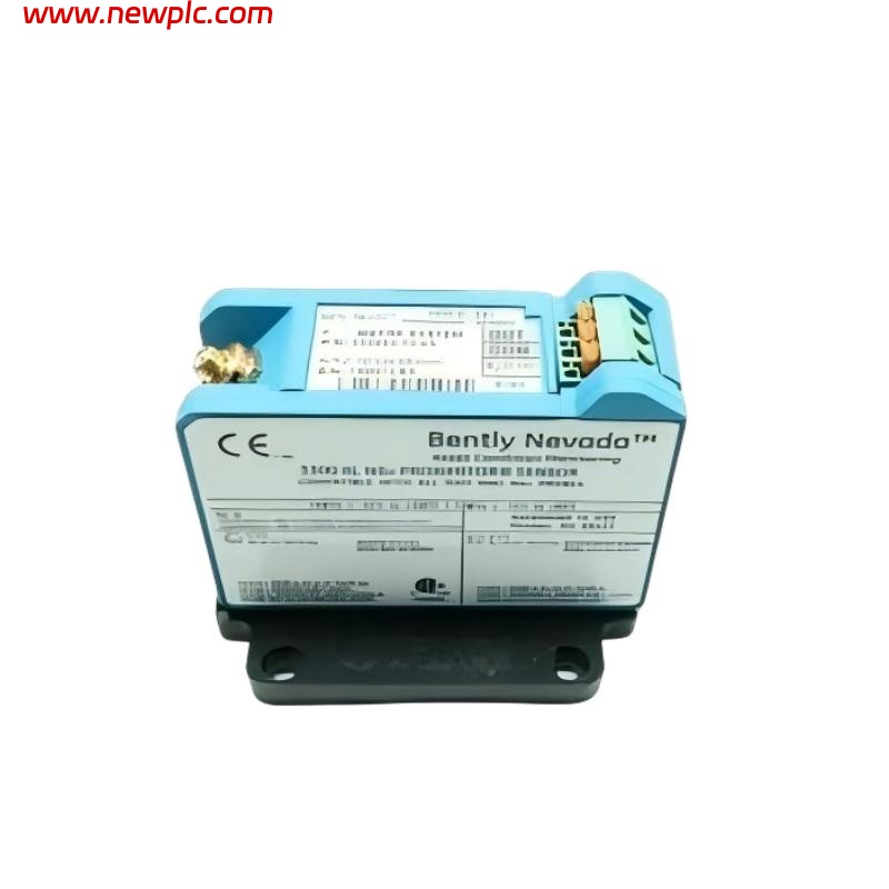 Bently Nevada 128093-00-08-05-02-05 3300 XL Proximitor Sensor (Eddy‑Current Transducer)