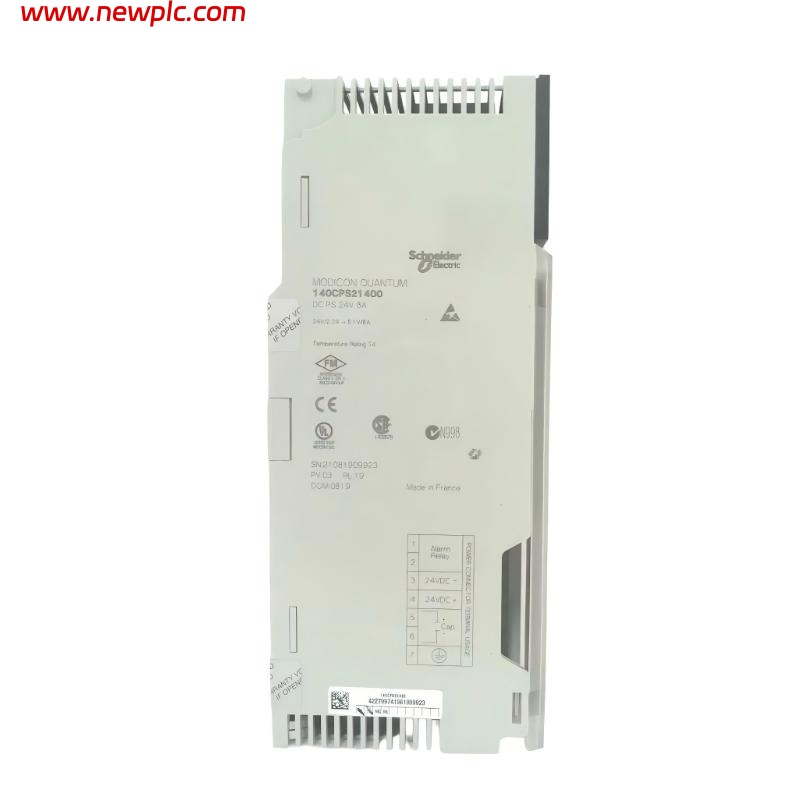 Schneider 140CPS214000 Power Module