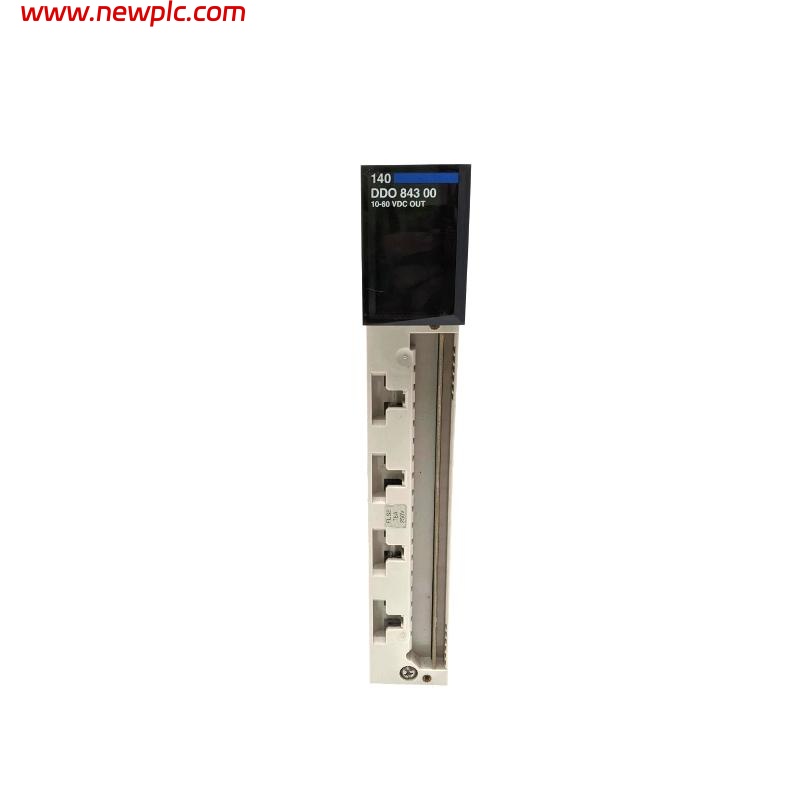 Schneider 140DD084300 DC Discrete Output Module
