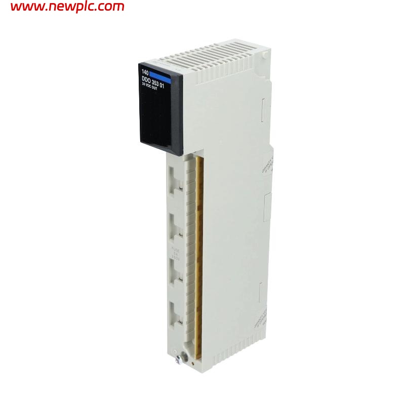 Schneider 140DDO35301C Discrete Output Module