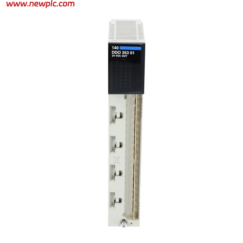 Schneider 140DDO35301C Discrete Output Module