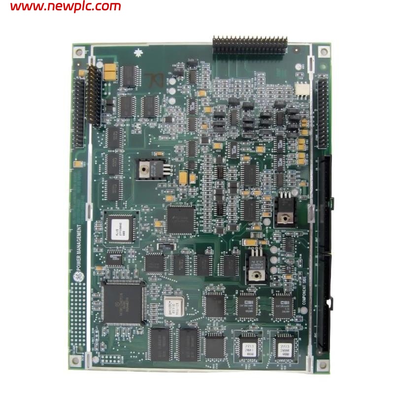 GE 1719-0023 Analog Main Board