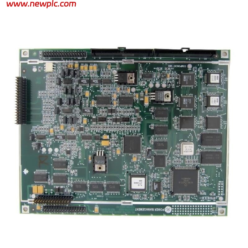 GE 1719-0023 Analog Main Board