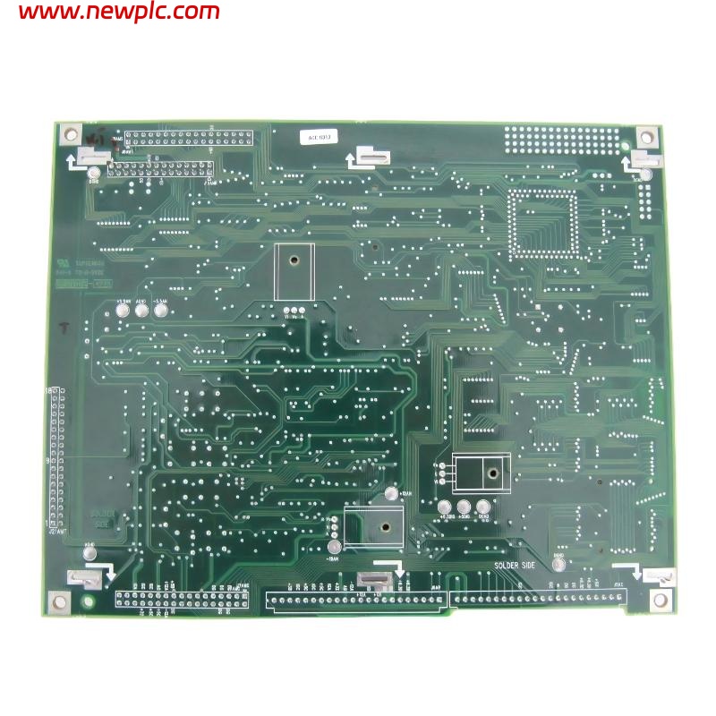 GE 1719-0025 Analog Main Board