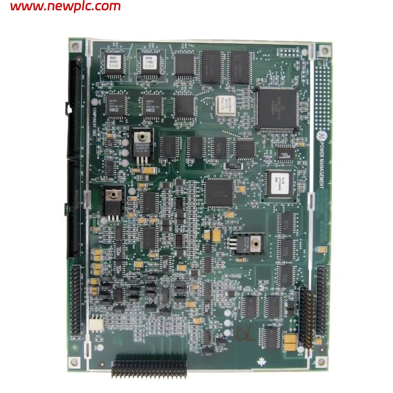 GE 1719-0025 Analog Main Board