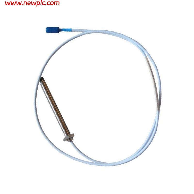 Bently Nevada 330171-20-55-05-02-CN 3300 Series 5 mm Eddy‑Current Proximity Probe