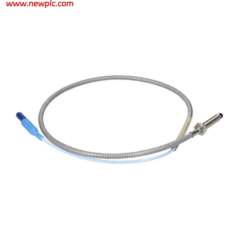 Bently Nevada 330104-00-60-50-02-00 8 mm 3300 XL Eddy-Current Proximity Probe