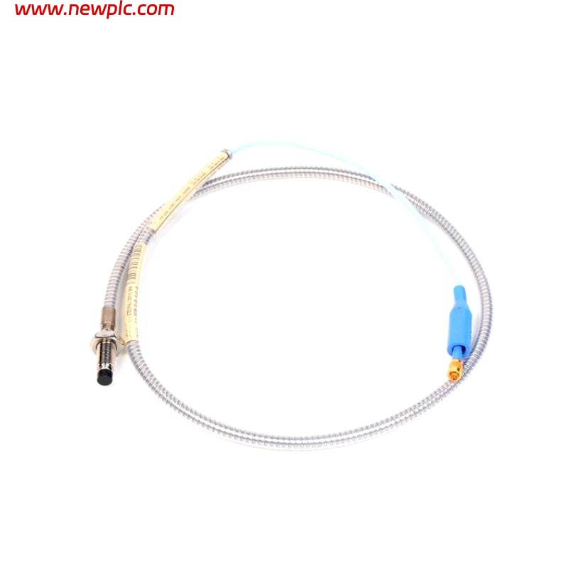 Bently Nevada 330104-00-25-50-02-00 8 mm 3300 XL Eddy-Current Proximity Probe