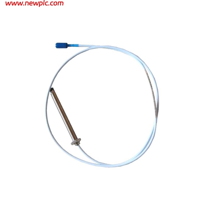 Bently Nevada 330104-17-23-10-02-00 8 mm 3300 XL Eddy-Current Proximity Probe Bently Nevada 330104-17-23-10-02-00 8 mm 3300 XL Eddy-Current Proximity Probe