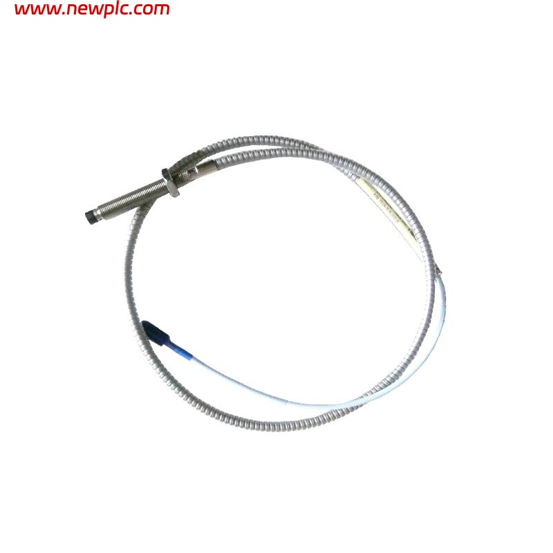 Bently Nevada 330104-17-23-10-02-00 8 mm 3300 XL Eddy-Current Proximity Probe Bently Nevada 330104-17-23-10-02-00 8 mm 3300 XL Eddy-Current Proximity Probe