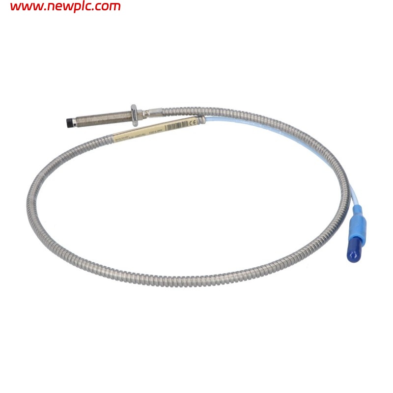 Bently Nevada  330104-00-09-05-02-CN 8 mm 3300 XL Eddy-Current Proximity Probe